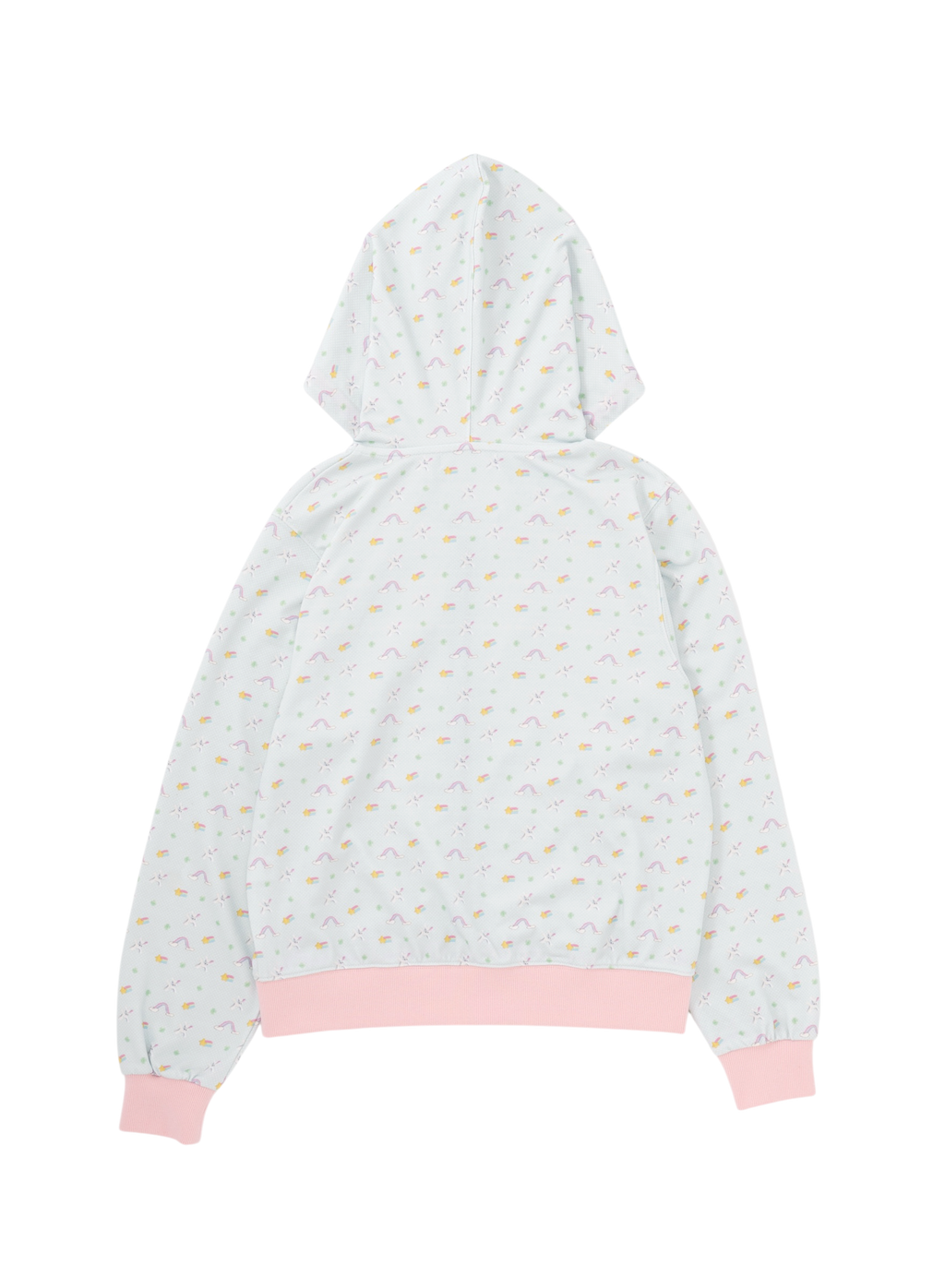Daydream zip hoodie