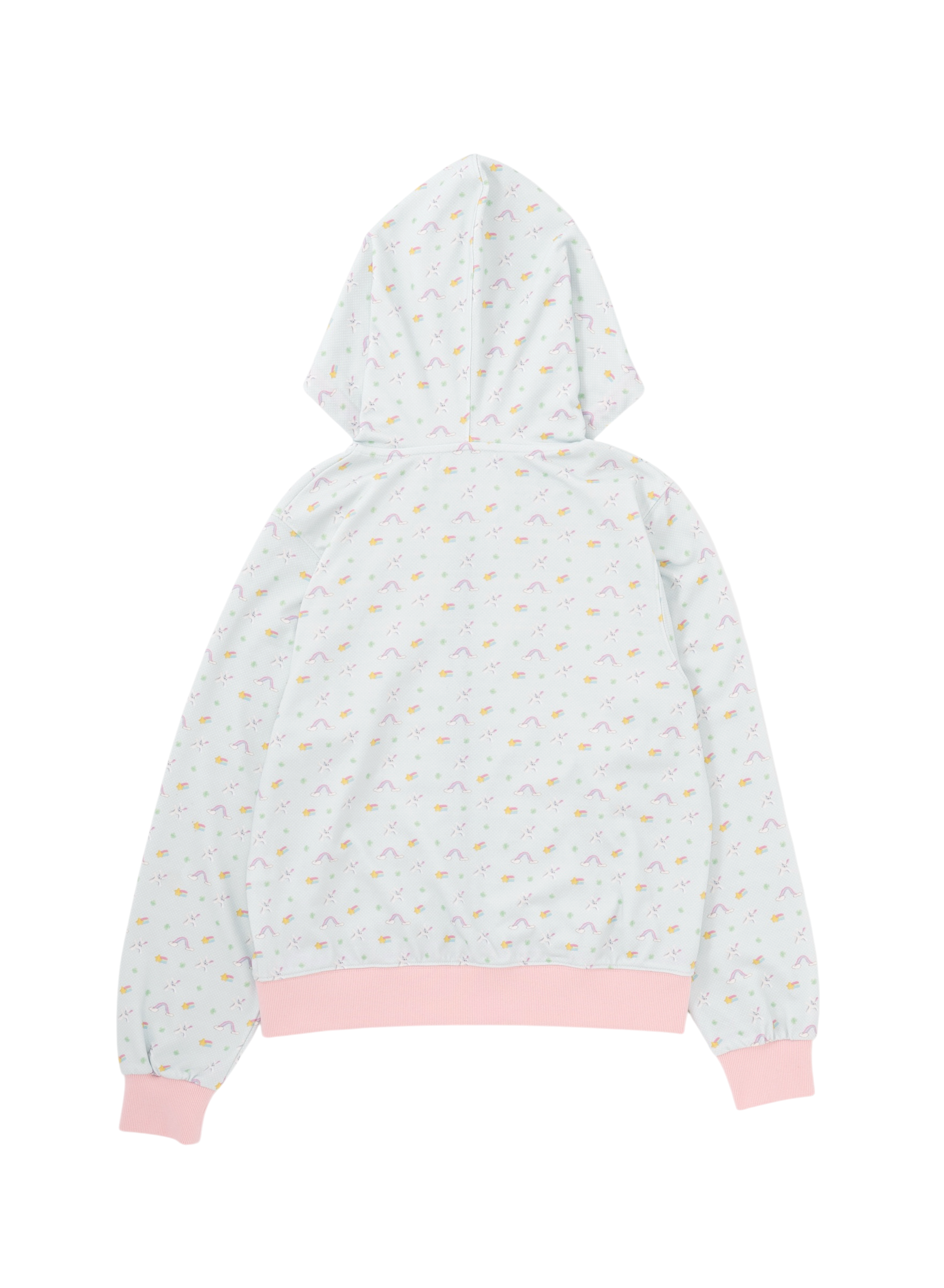 Daydream zip hoodie