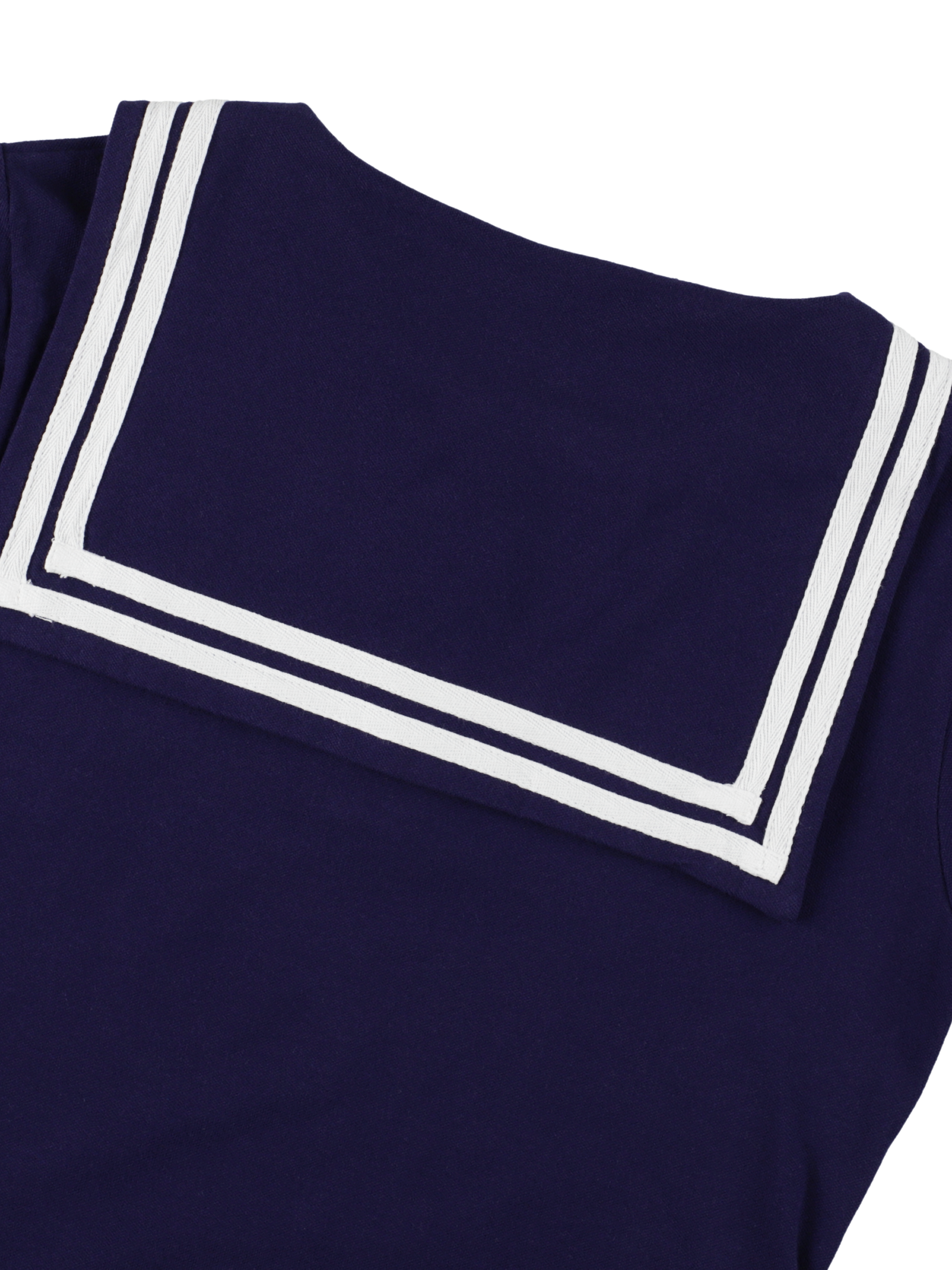 Life is magical sailor dress navy