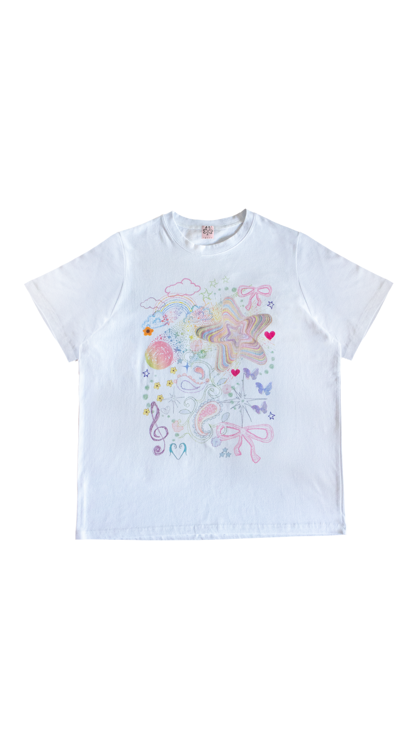 193 Universe Ⅱ T-shirt