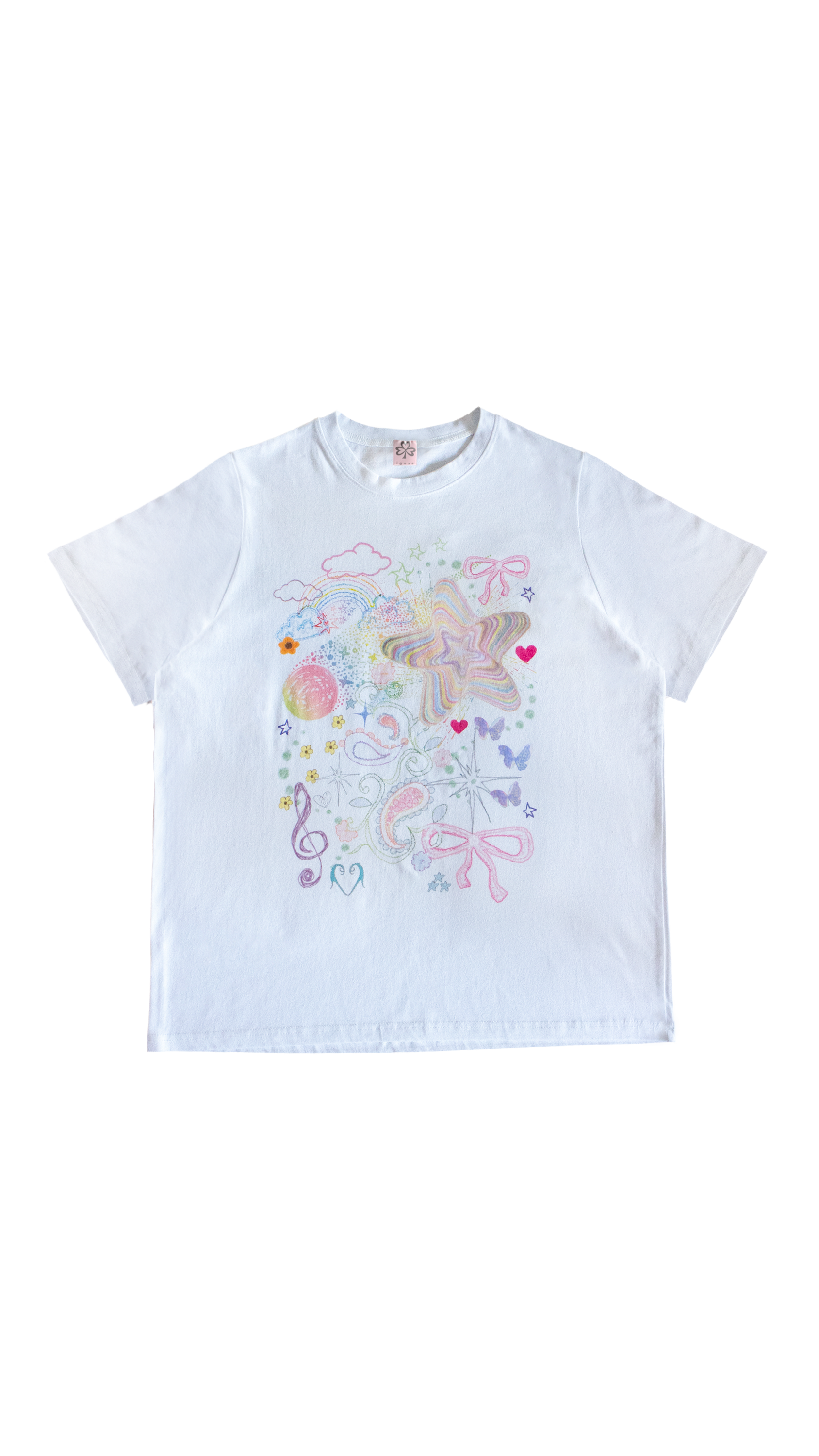 【完売品】igusa193 イグサ Universe T-shirt 完売品】igusa193 イグサ Universe T-shirt