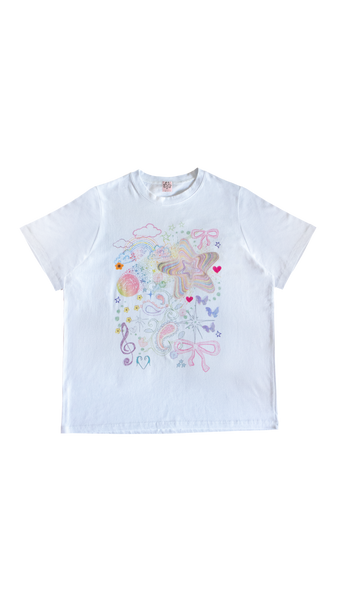 igusa Tシャツ 193 Universe Ⅱ T-shirt – Igusa