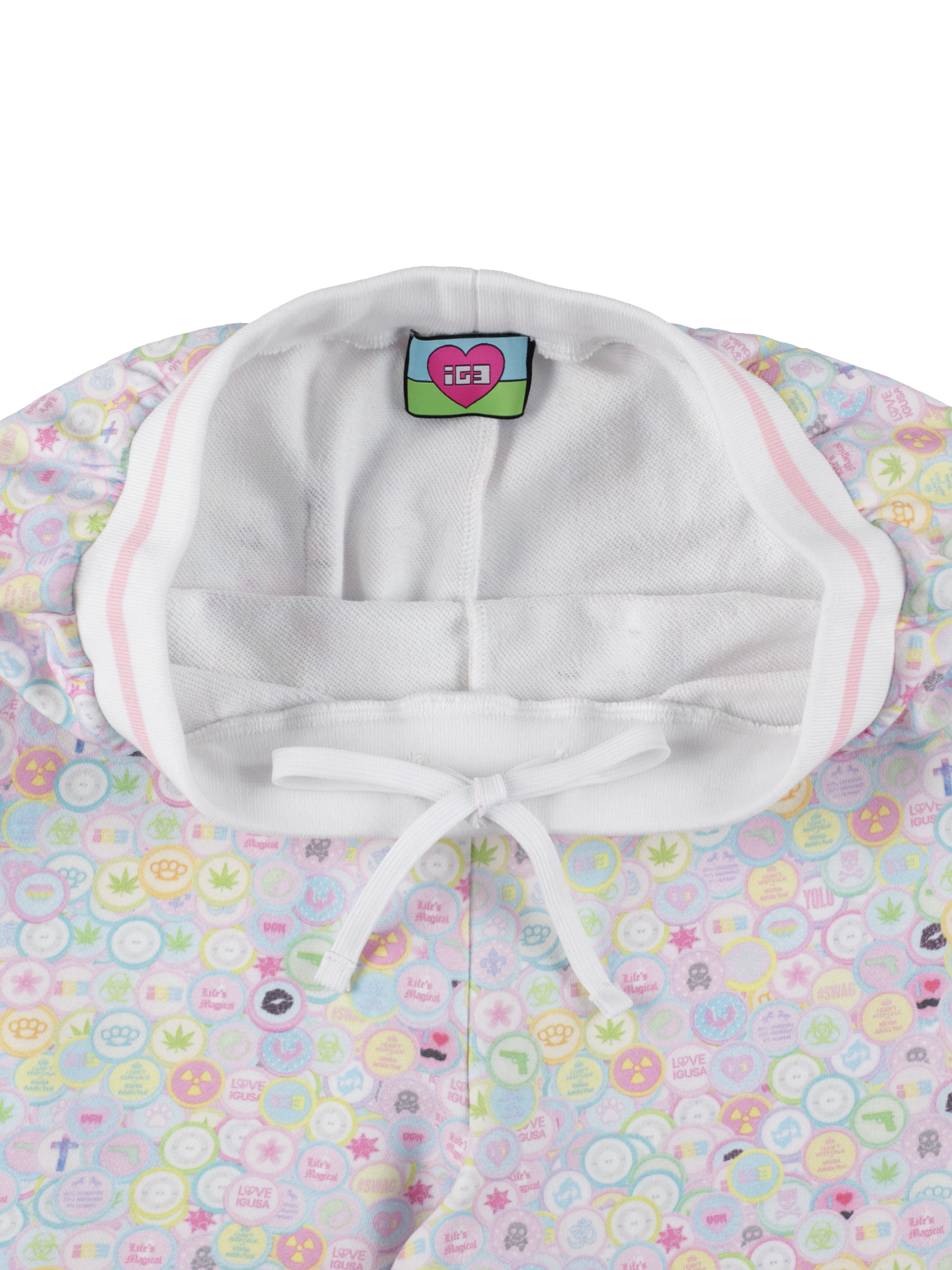 Candy shop sweatshorts