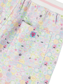 Candy shop sweatshorts