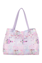 Goth Cat Big Tote Bag