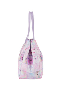 Goth Cat Big Tote Bag