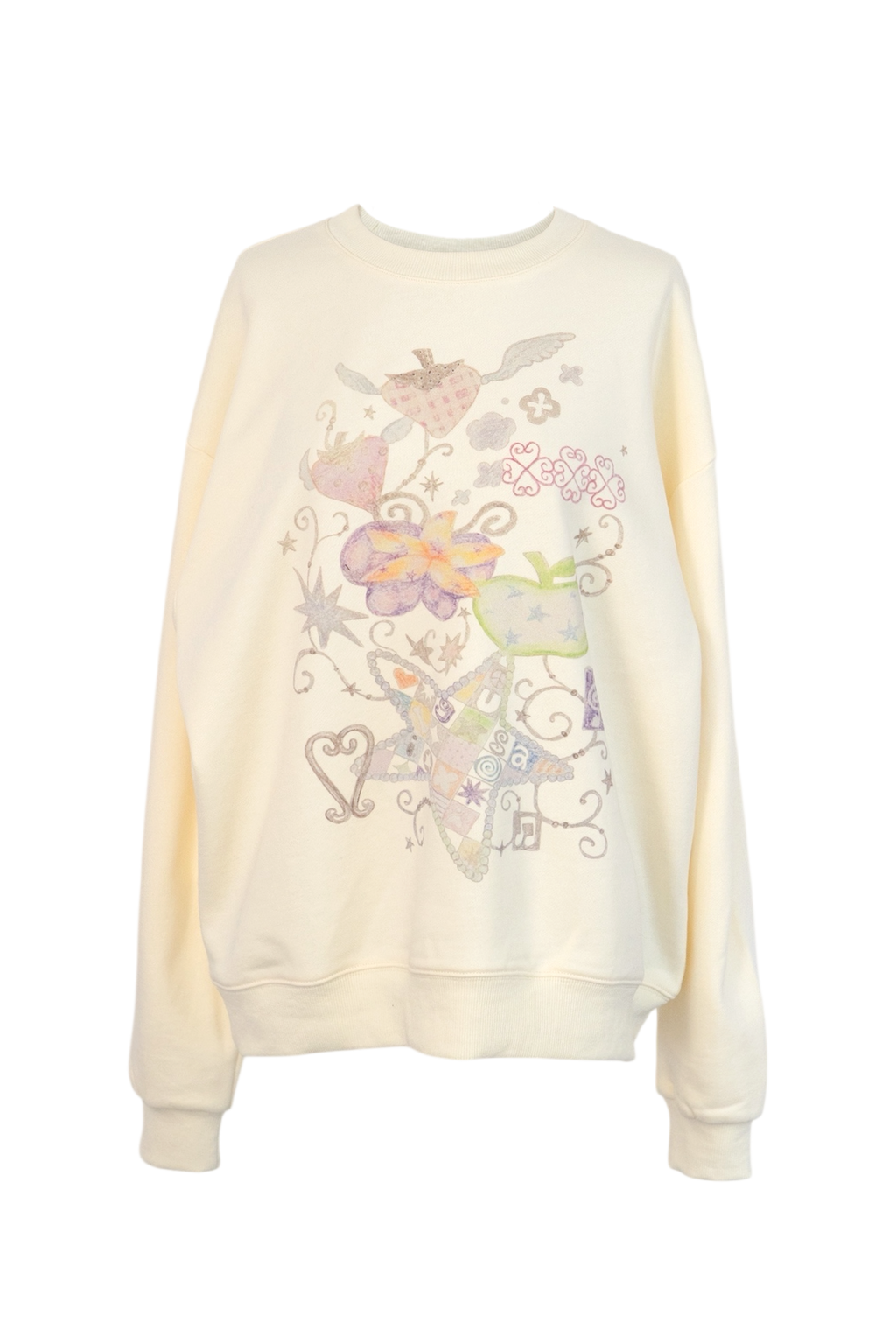 Apple Pie Sweatshirt