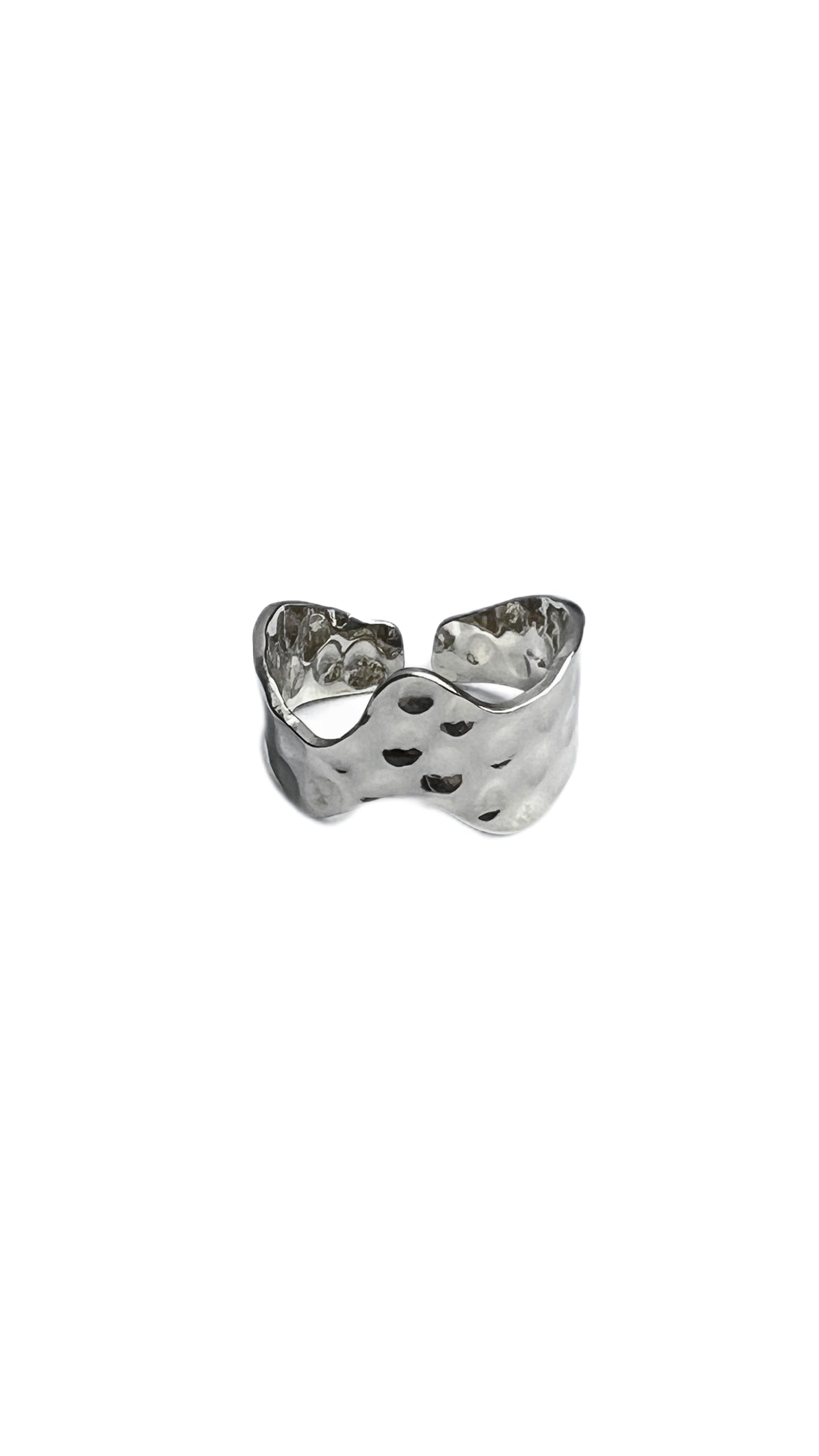 Ato ring (silver)