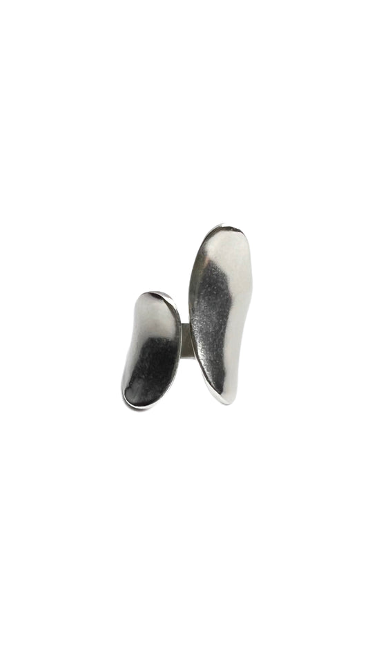 Tail ring silver