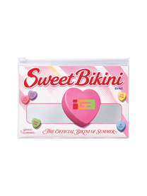 Candy shop bikini