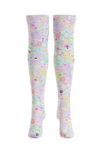 Candy shop over knee-high