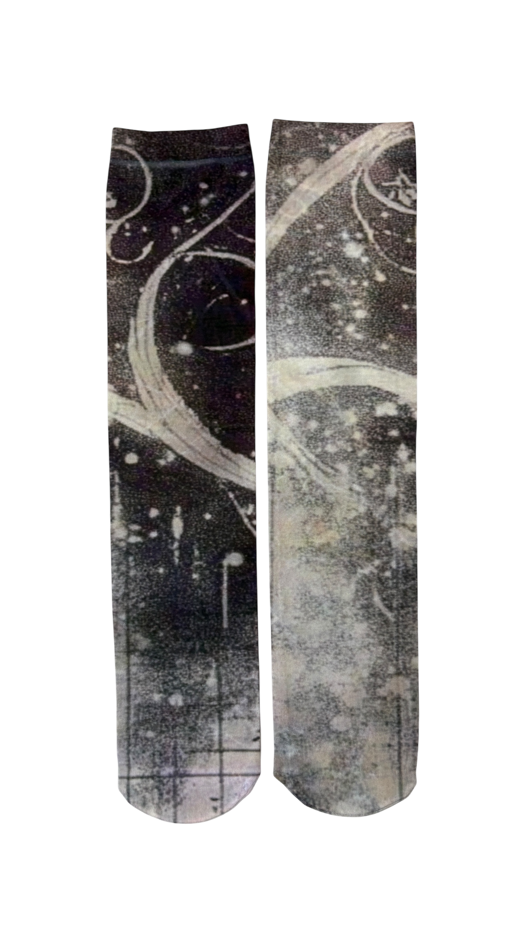 193 Castle knee-high