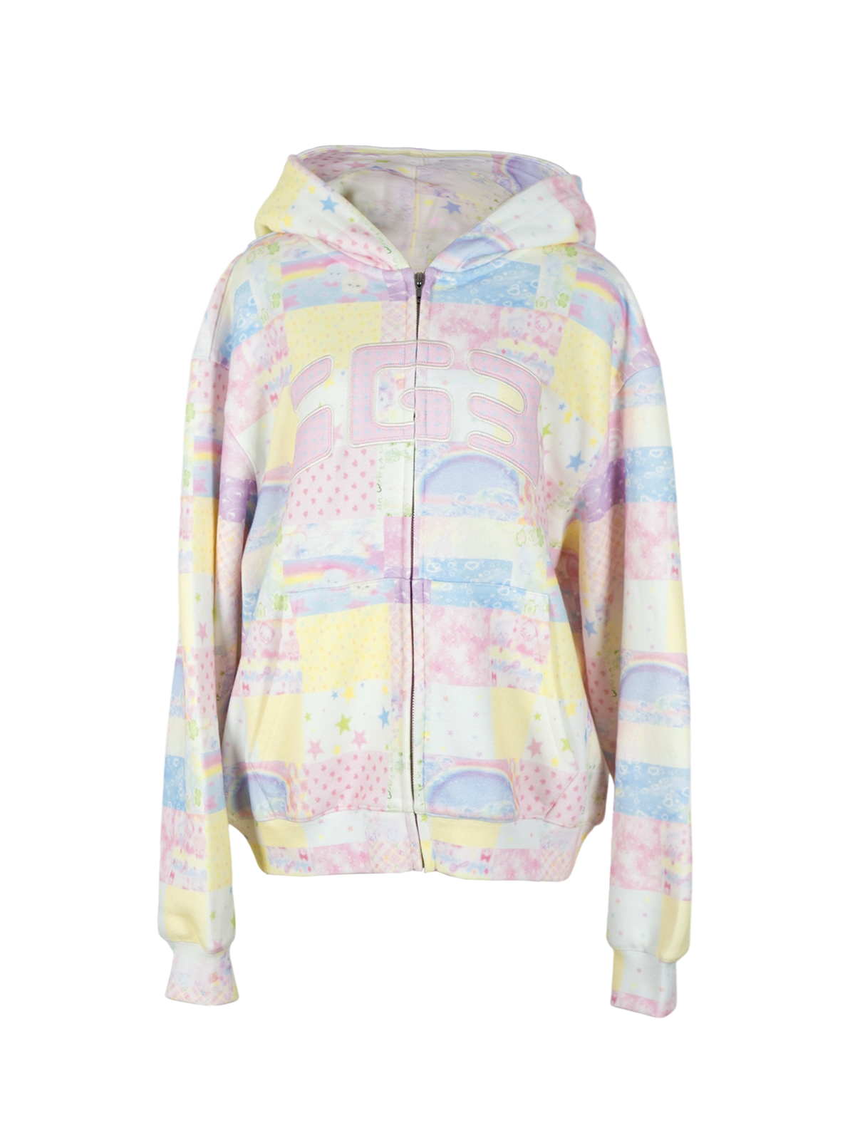 193 Universe hoodie – Igusa 193 Universe hoodie – Igusa