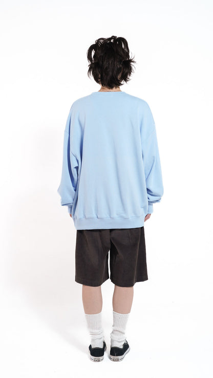 193 universe sweatshirt (skyblue)