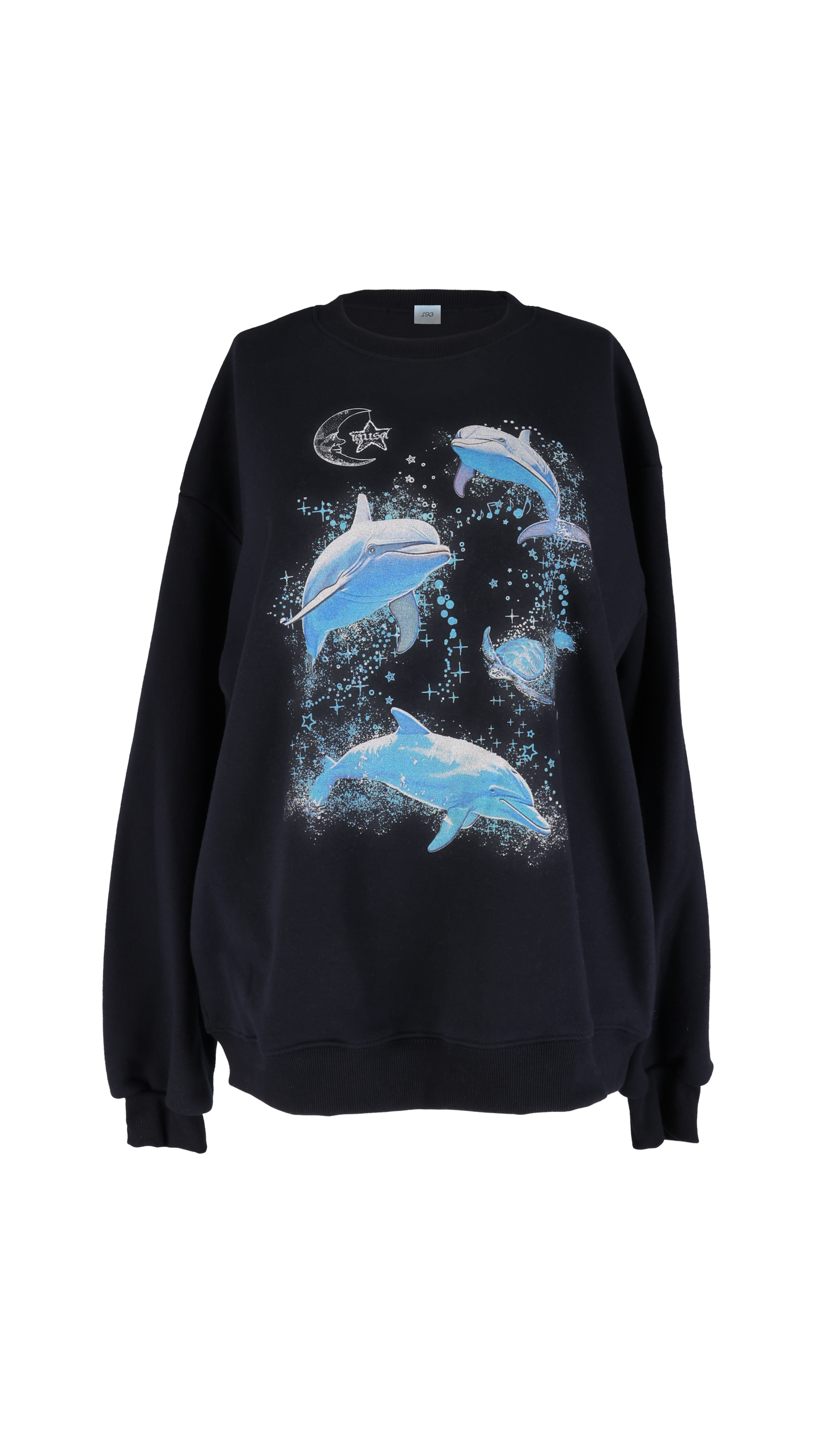 193 Sea animal sweatshirt