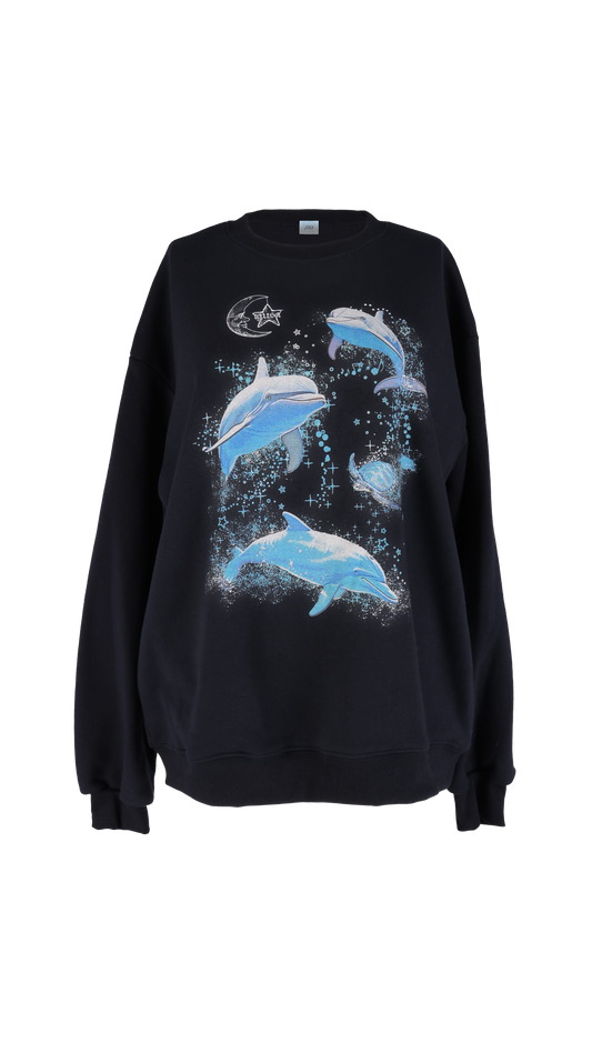 193 Sea animal sweatshirt