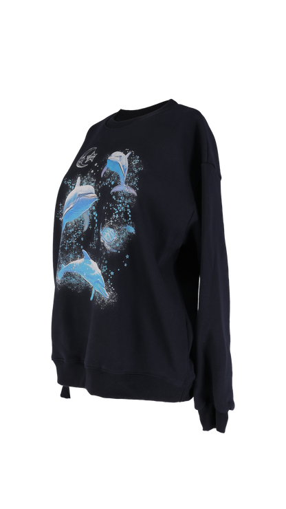 193 Sea animal sweatshirt