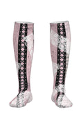 Laced Up Knee High