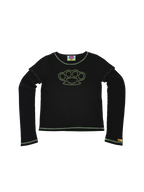 Knuckle Layered Top