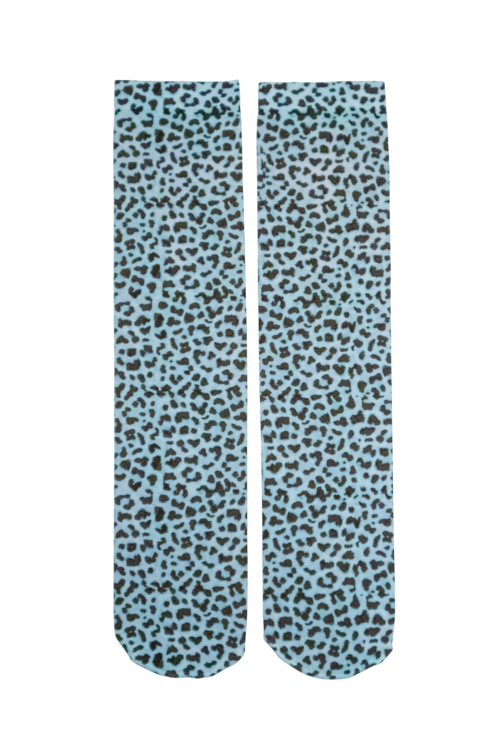 Leopard cross Knee-High