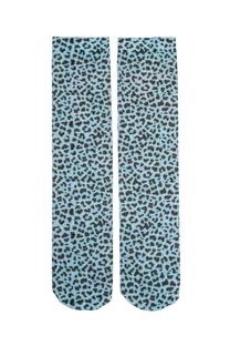 Leopard cross Knee-High