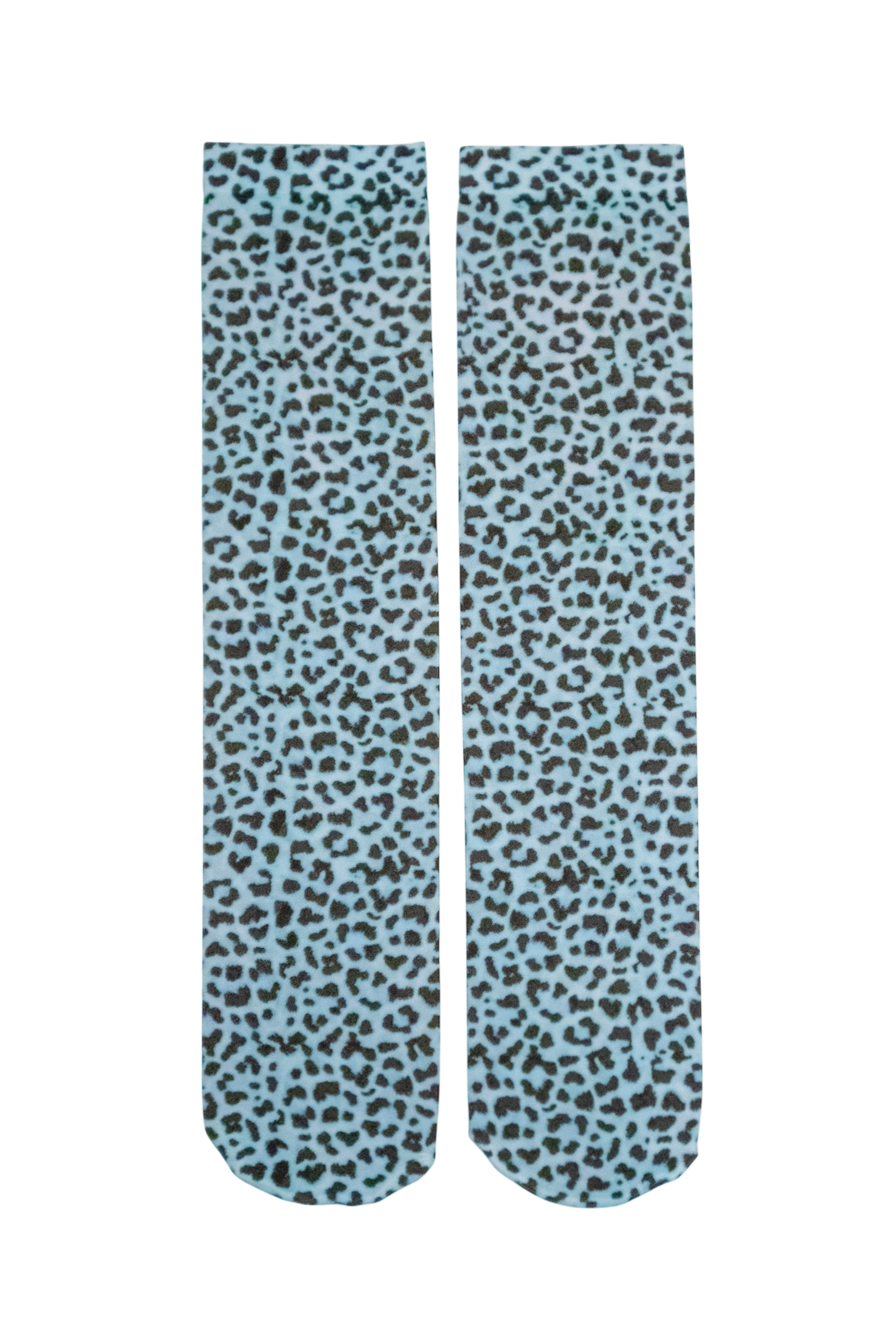 Leopard cross Knee-High