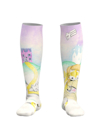 Courage knee-high