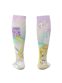 Courage knee-high