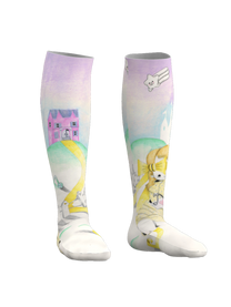 Courage knee-high