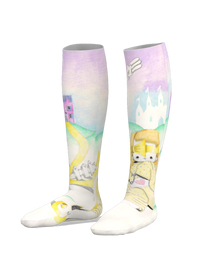 Courage knee-high