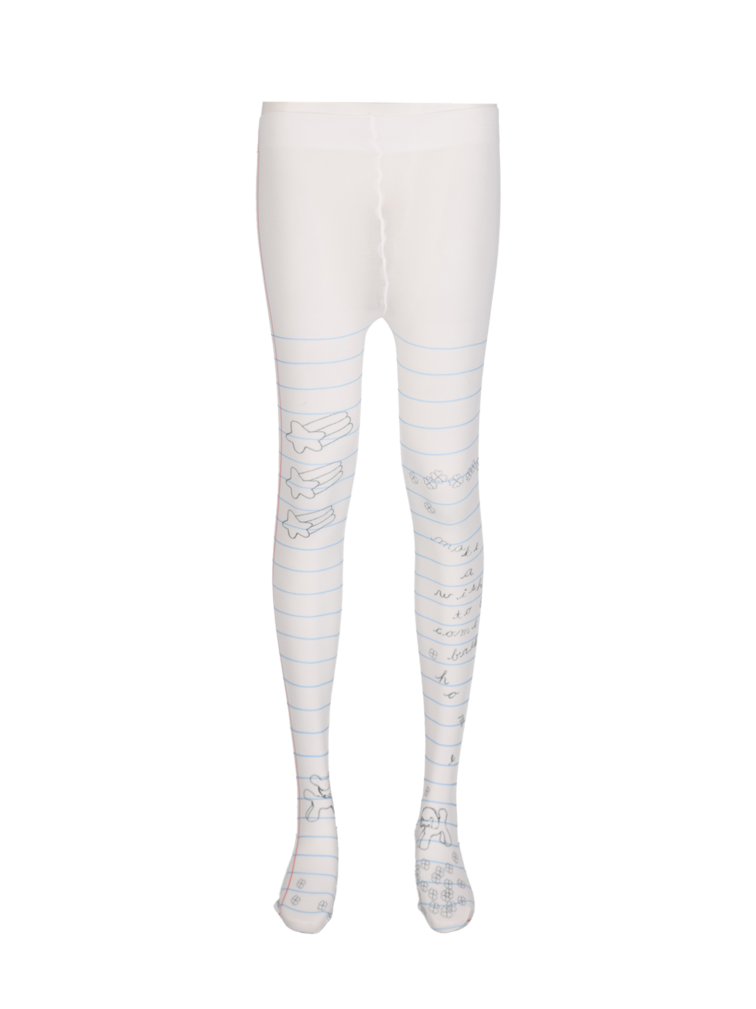 Note tights (80D)