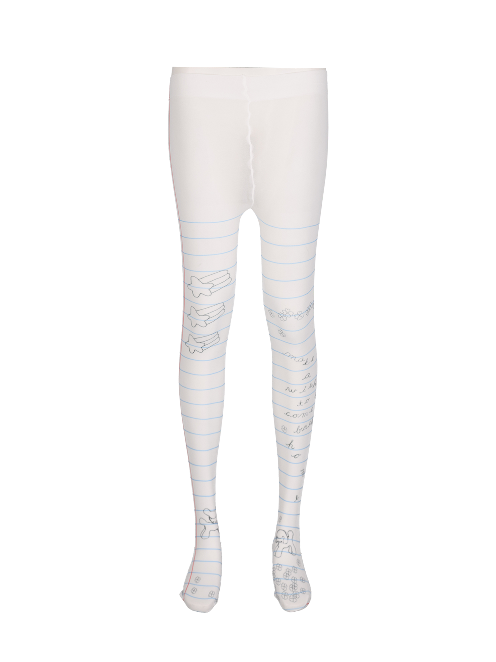 Note tights (80D)