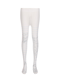Note tights (80D)