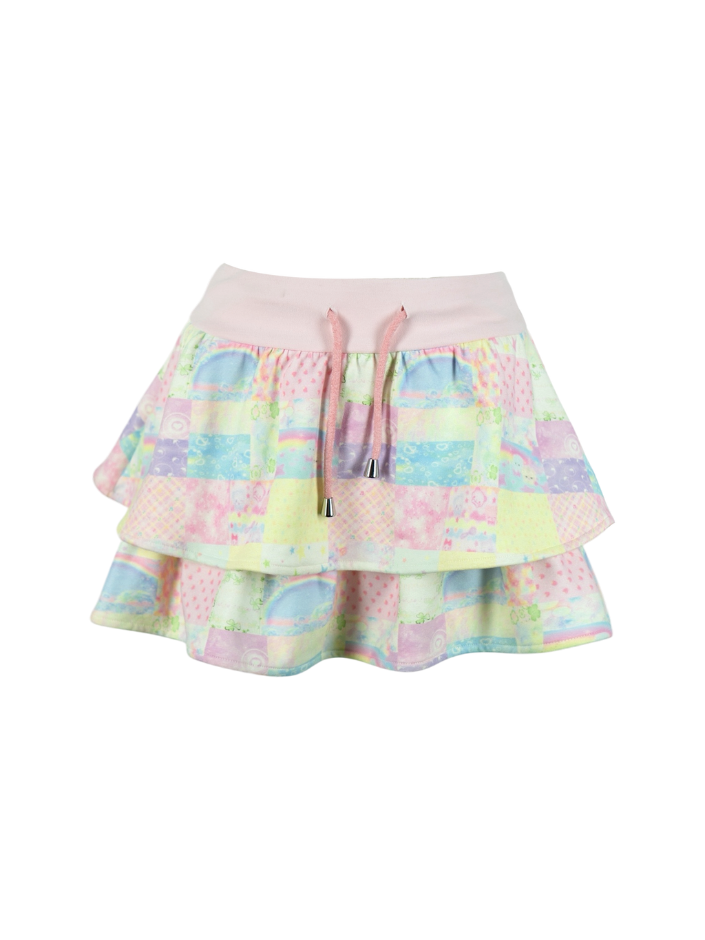 Sugar Frill Fleece Skirt