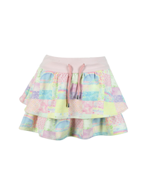 Sugar Frill Fleece Skirt
