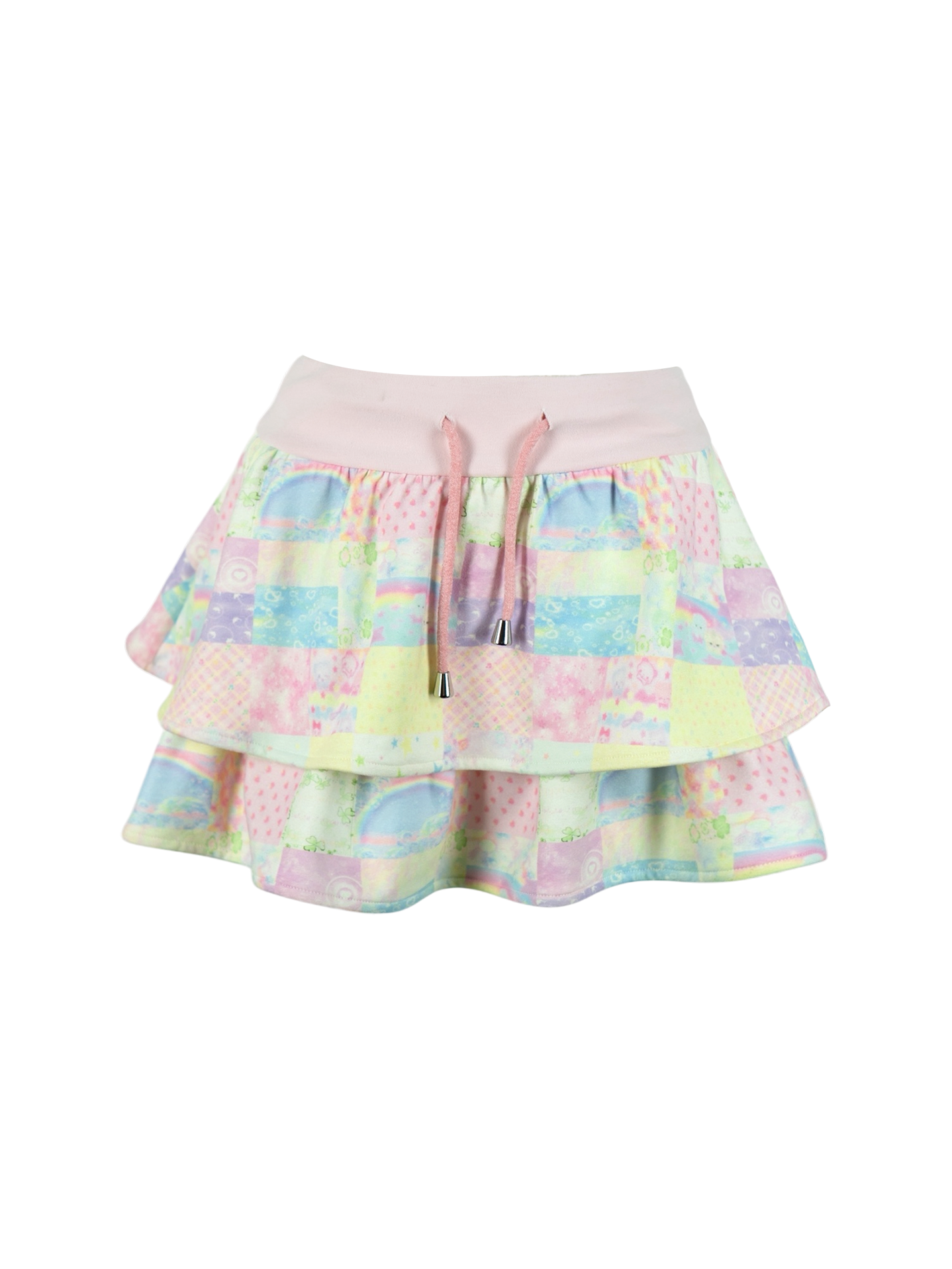 Sugar Frill Fleece Skirt