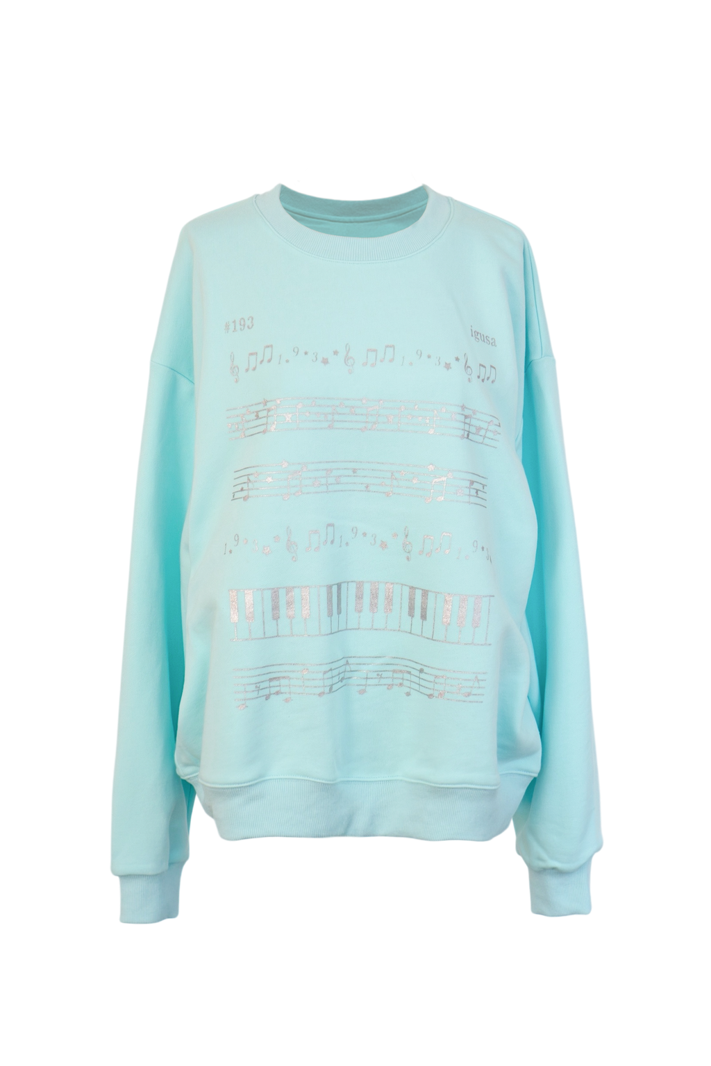 Piano Sweatshirt