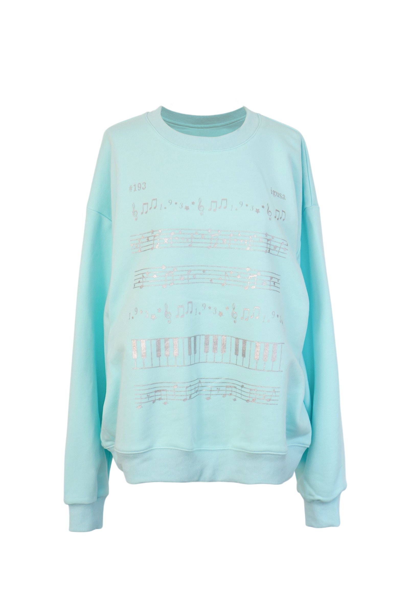 Piano Sweatshirt