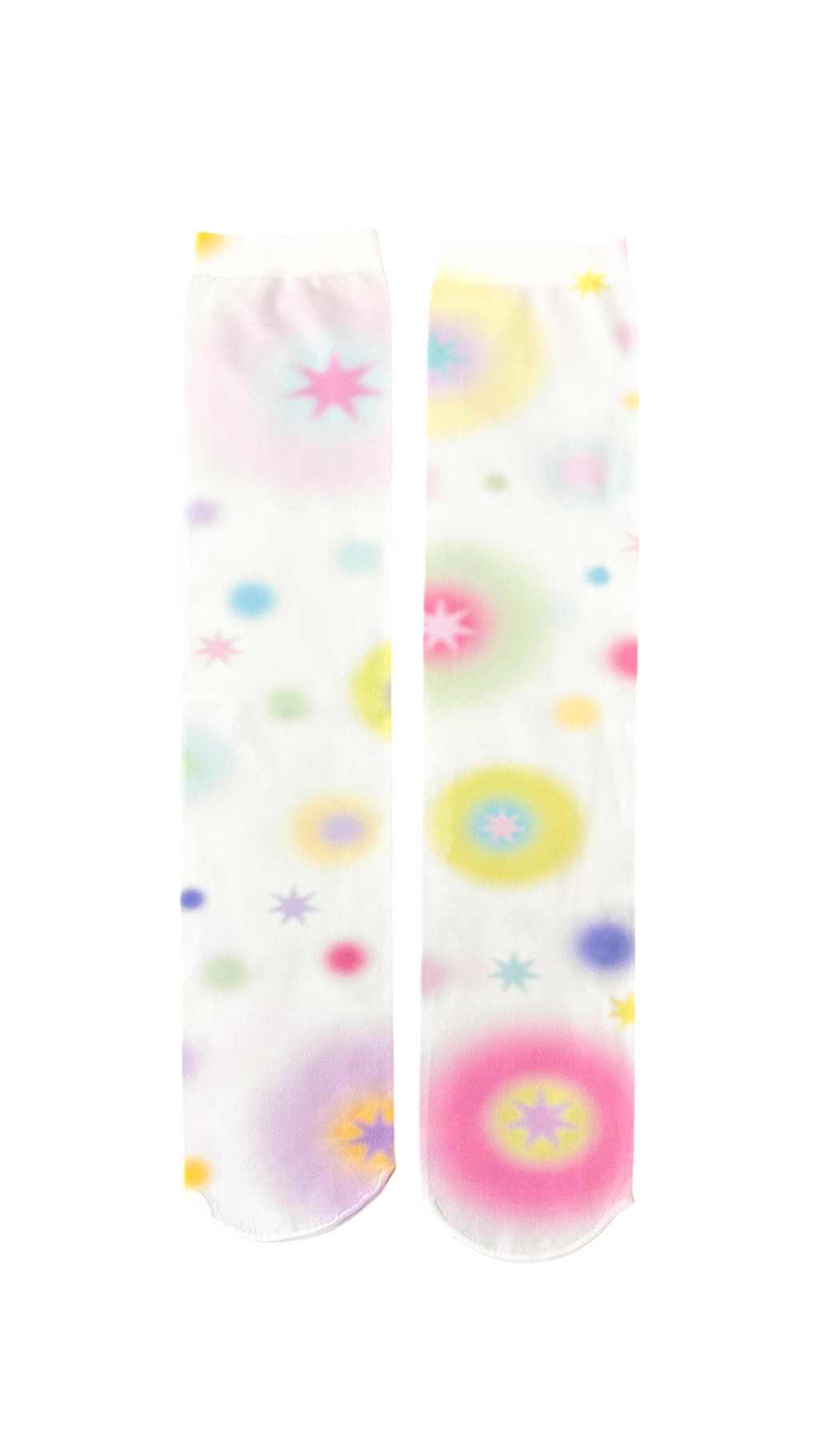 193 Popping candy knee-high