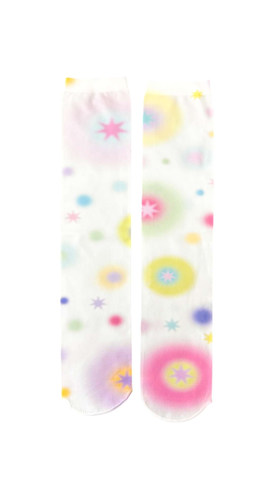 Popping candy knee-high