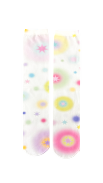 Popping candy knee-high