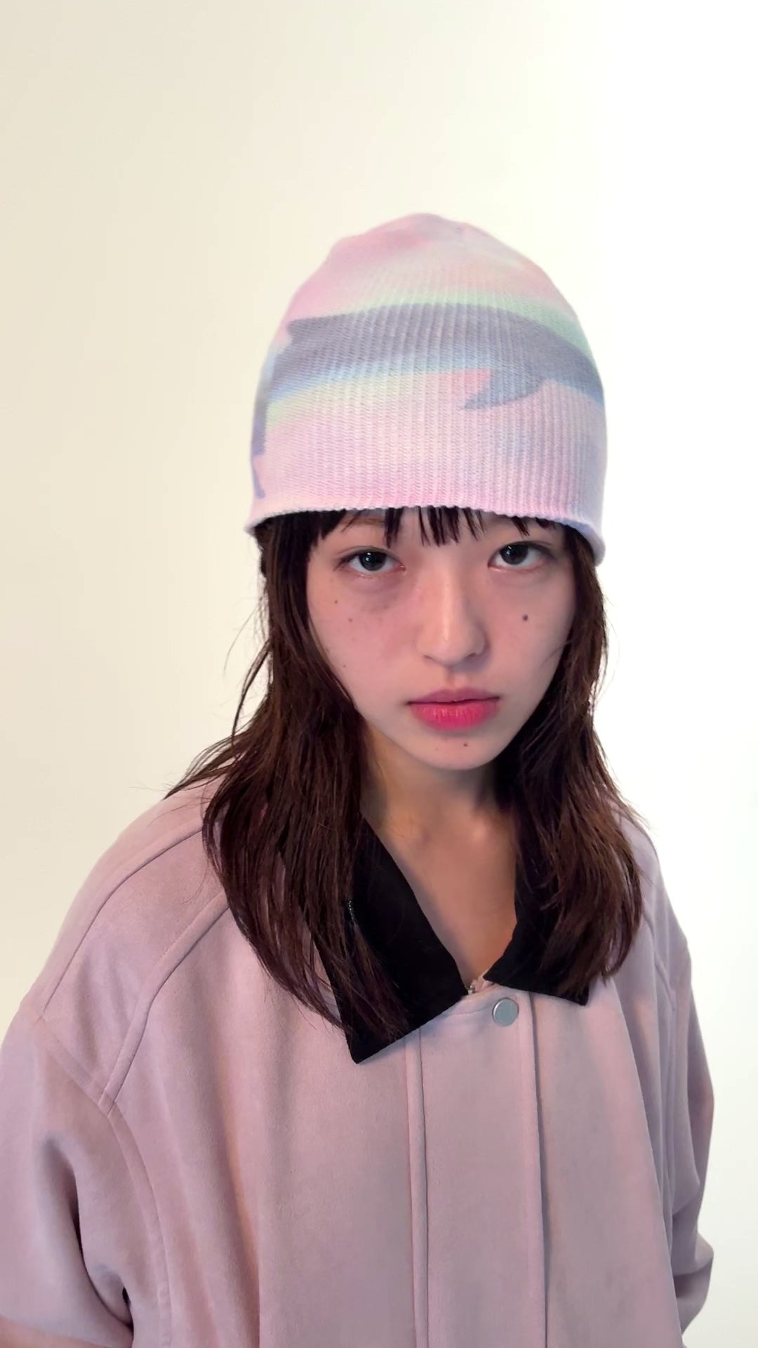 193 hope and dream beanie – Igusa