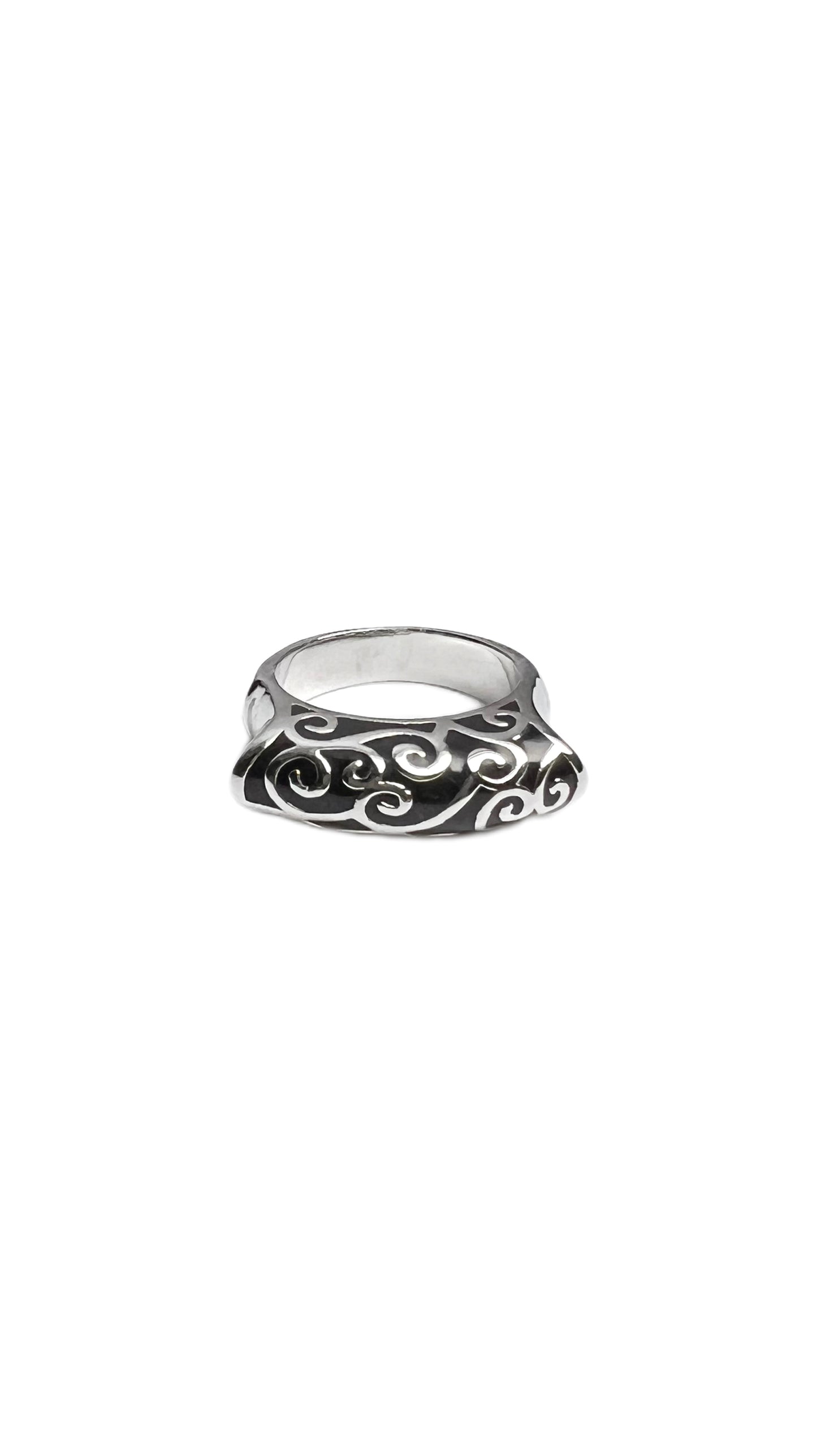 Ryu ring black