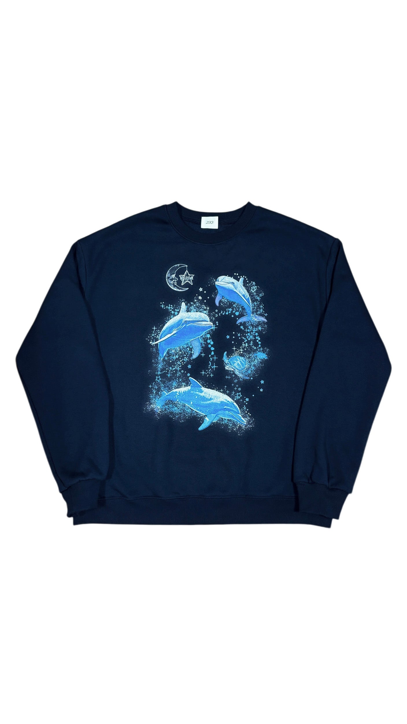 193 Sea animal sweatshirt