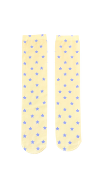 Star knee-high