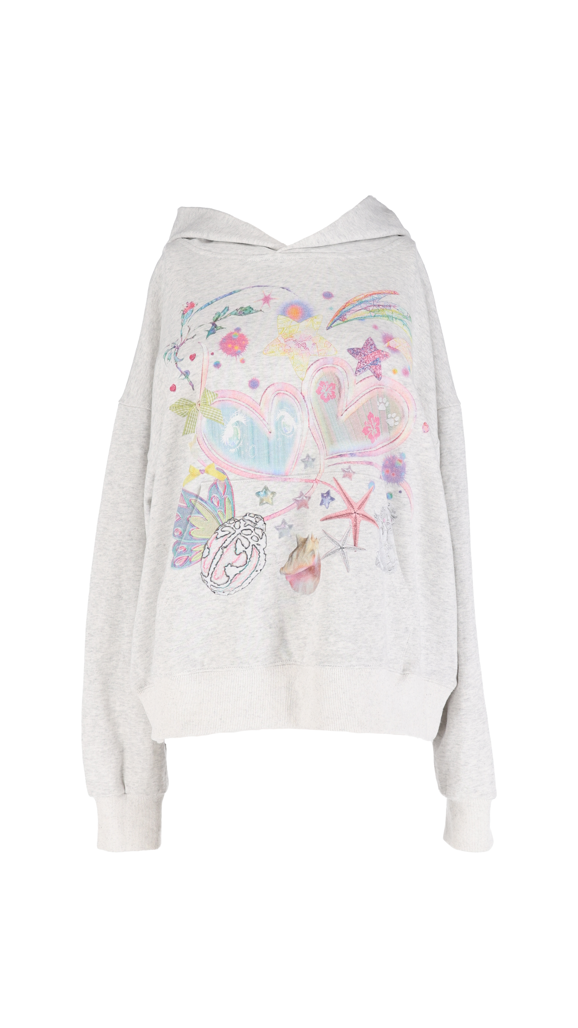 igusa 193 トレーナー 193 Universe hoodie – Igusa