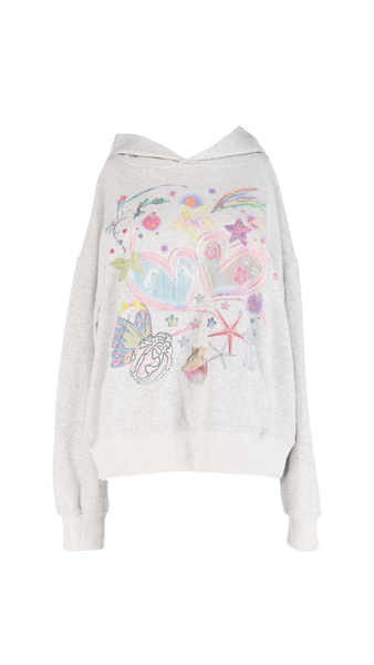 igusa 193 universe sweatshirt スウェット 193 universe sweatshirt (skyblue) – Igusa