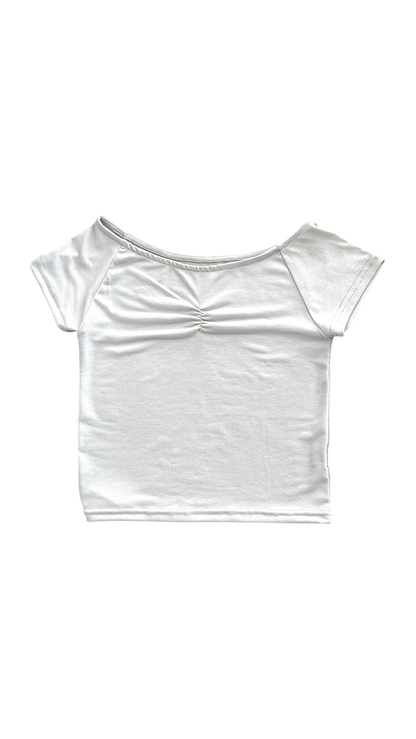 Capture t-shirt (white)